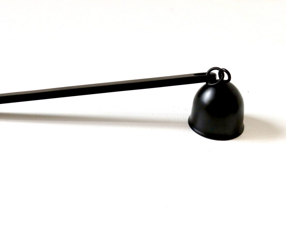 Black Bell Snuffer