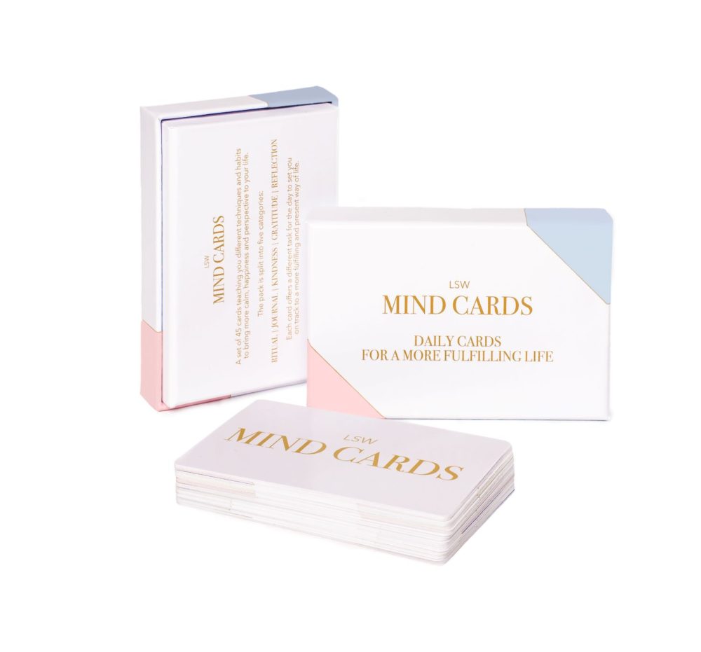 Wellness Mindful Cards