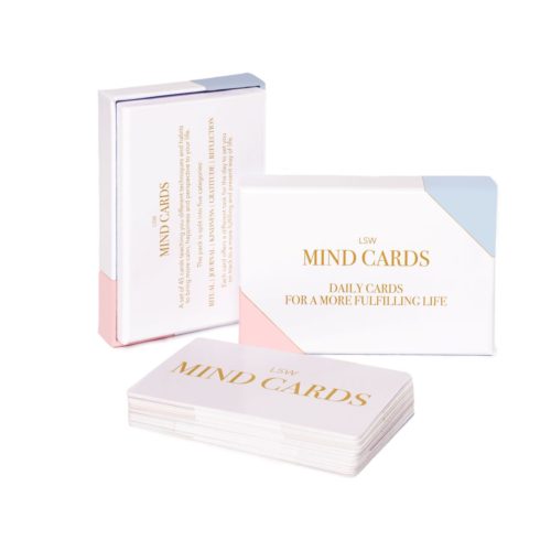 Wellness Mindful Cards