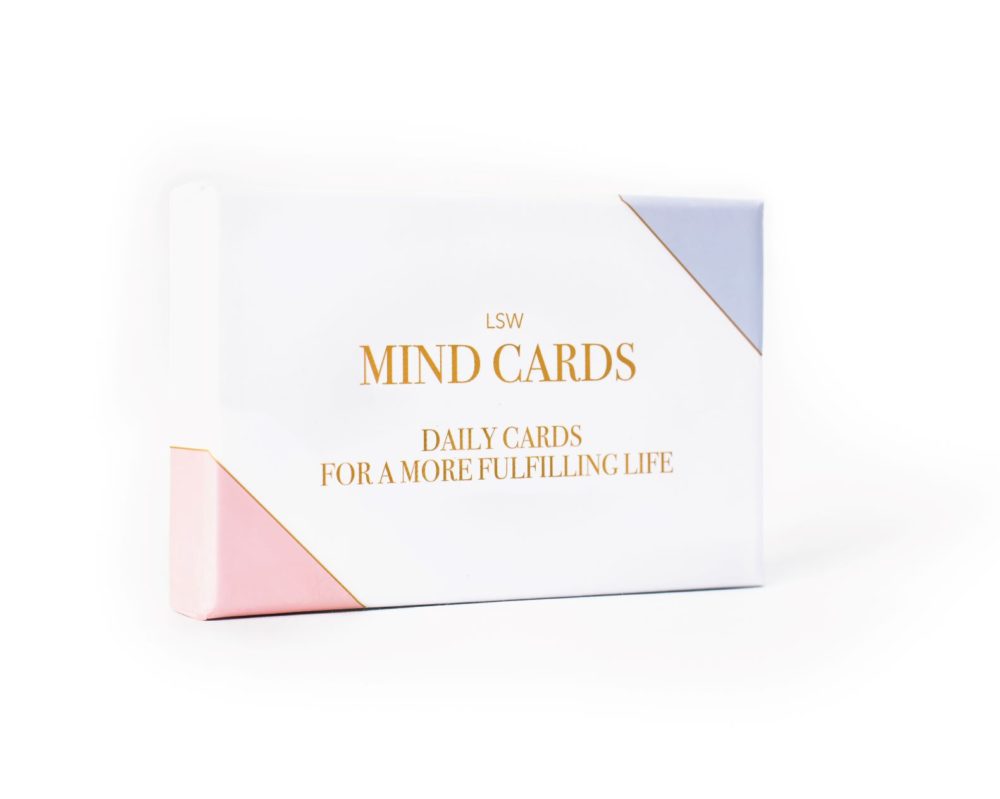 Wellness Mindful Cards