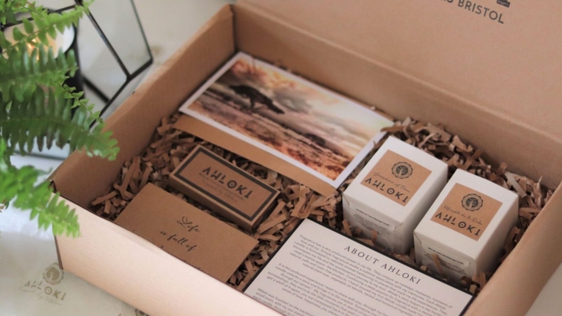 Candles Subscription Box