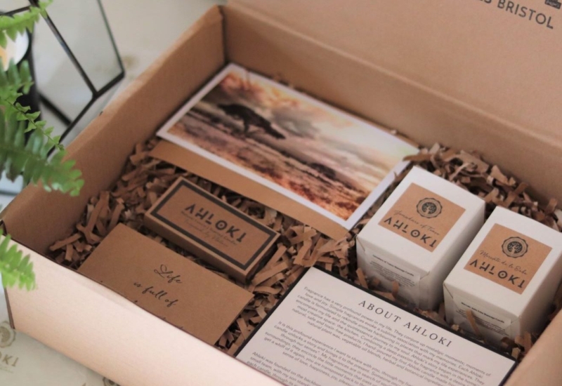 Candles Subscription Box